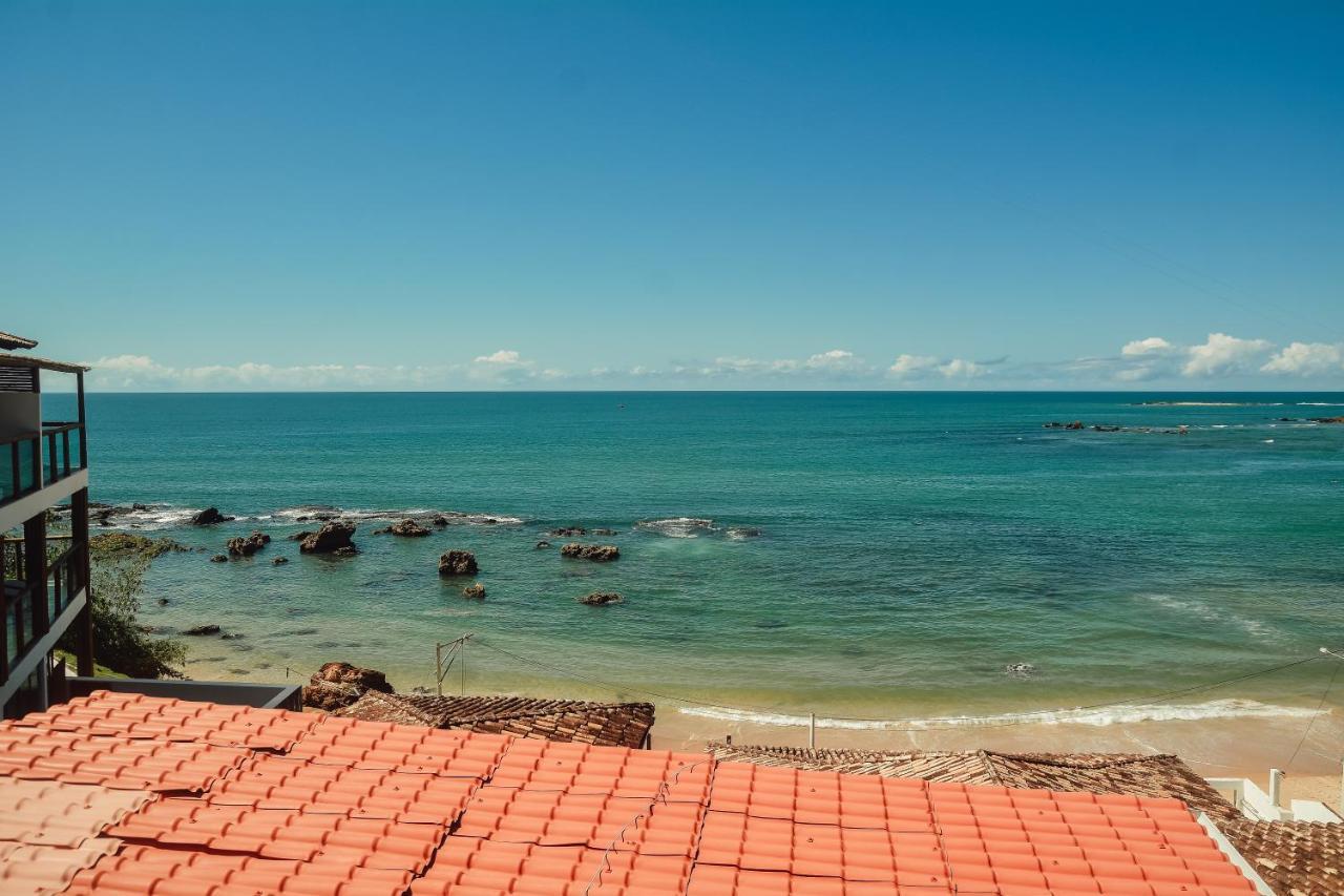 Pousada Ilha Do Sol Morro de São Paulo Buitenkant foto