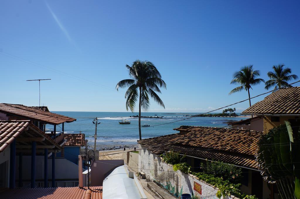 Pousada Ilha Do Sol Morro de São Paulo Buitenkant foto