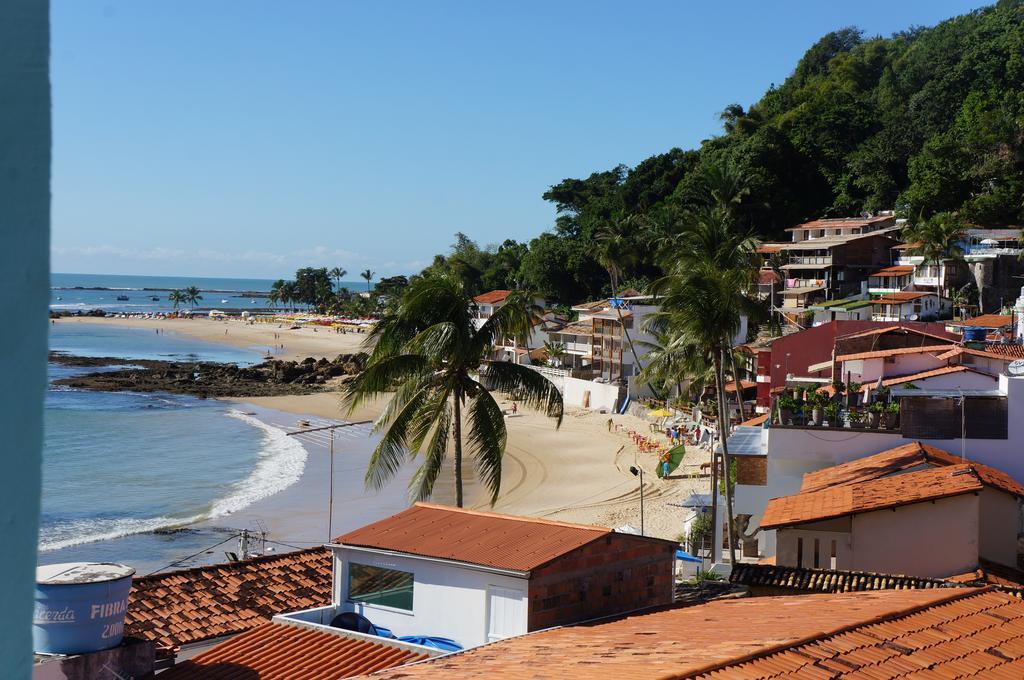 Pousada Ilha Do Sol Morro de São Paulo Buitenkant foto
