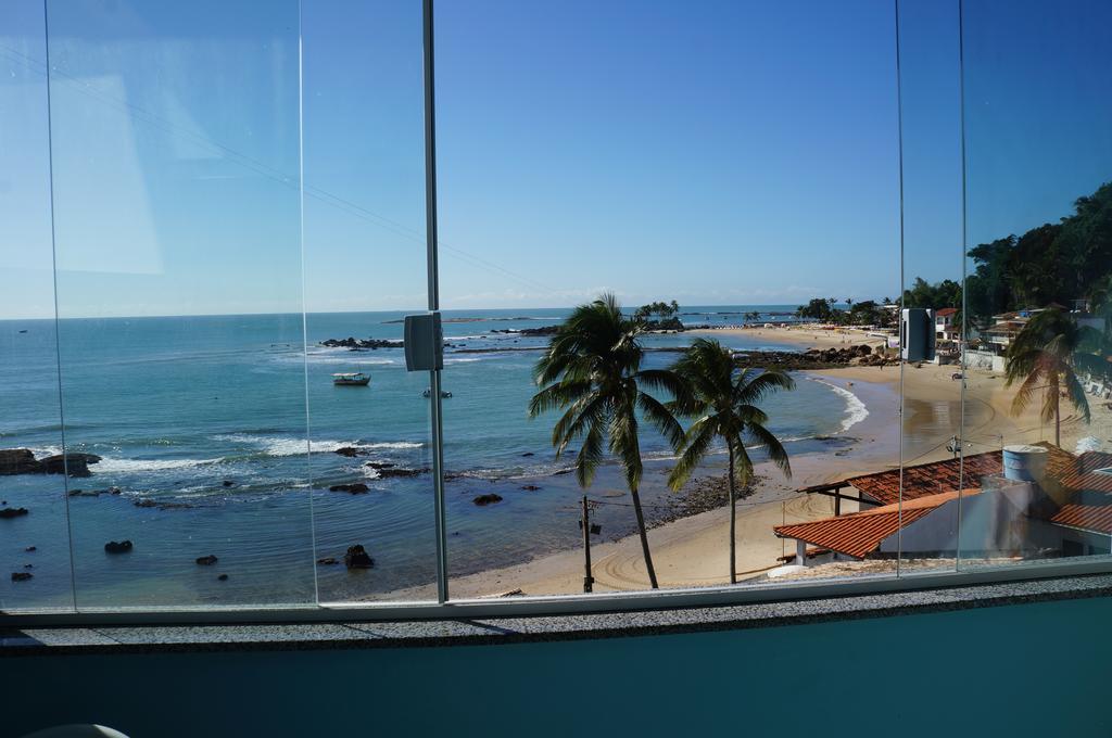 Pousada Ilha Do Sol Morro de São Paulo Buitenkant foto