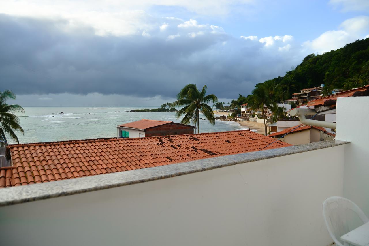 Pousada Ilha Do Sol Morro de São Paulo Buitenkant foto