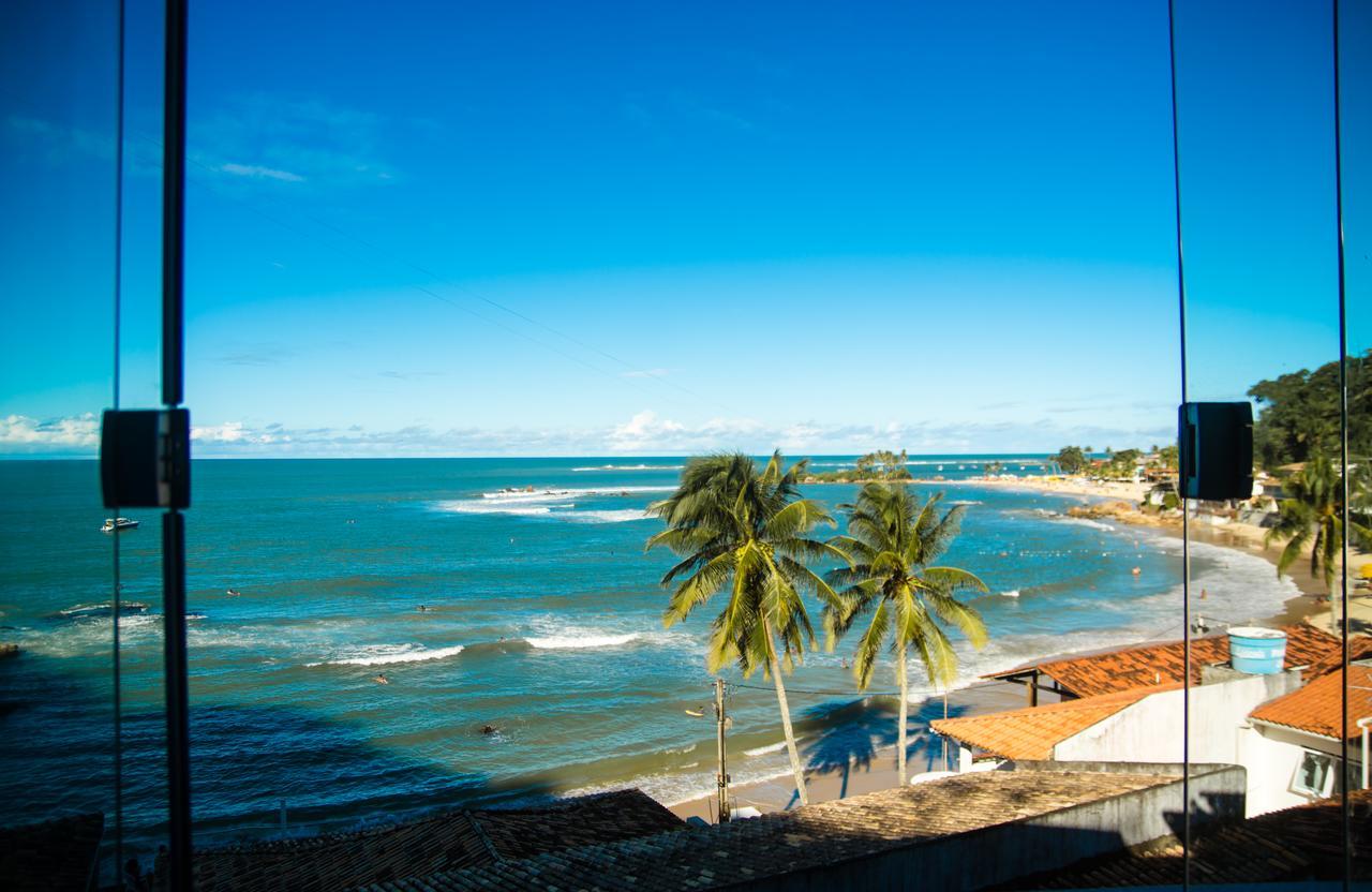 Pousada Ilha Do Sol Morro de São Paulo Buitenkant foto