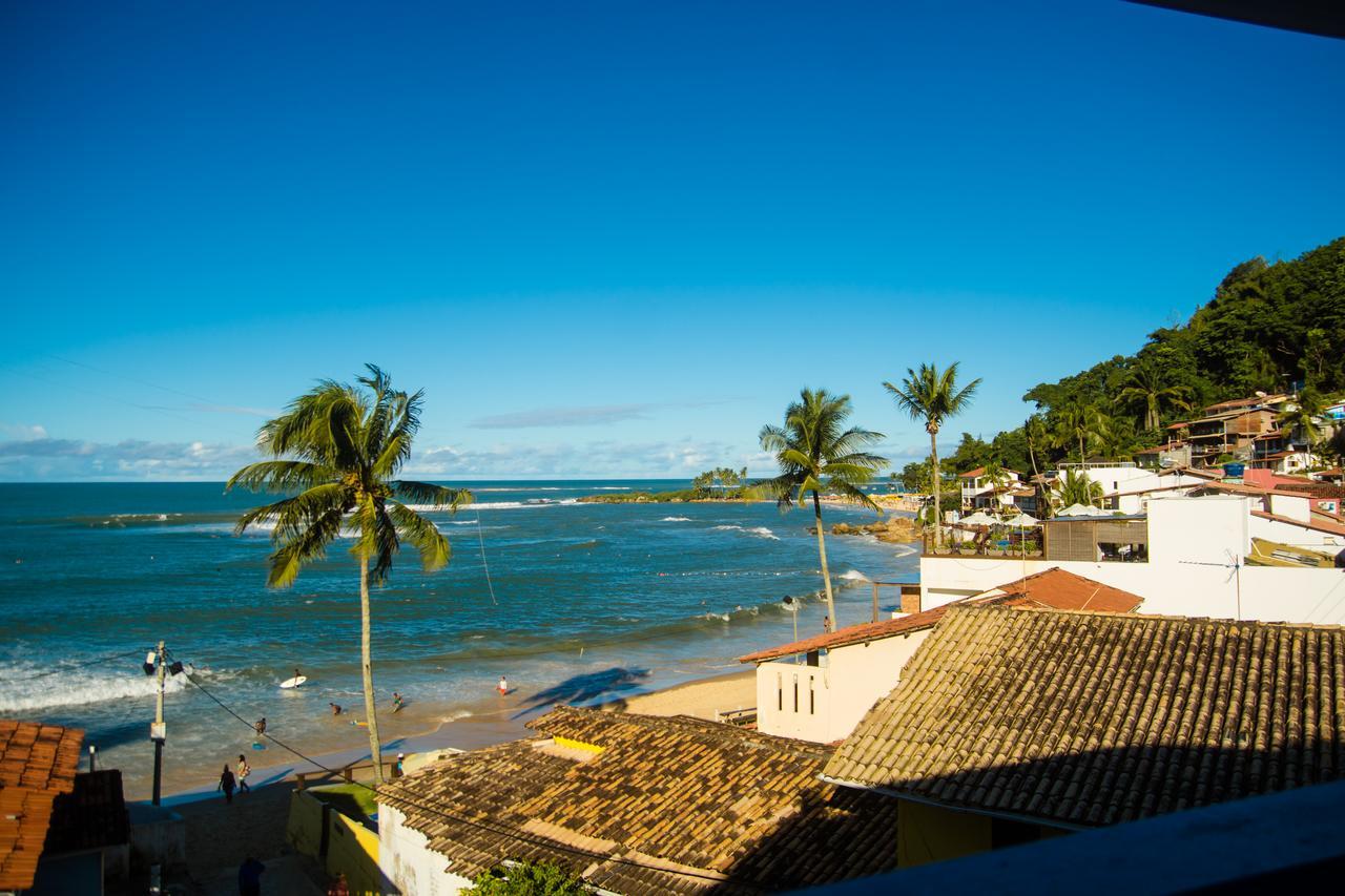 Pousada Ilha Do Sol Morro de São Paulo Buitenkant foto